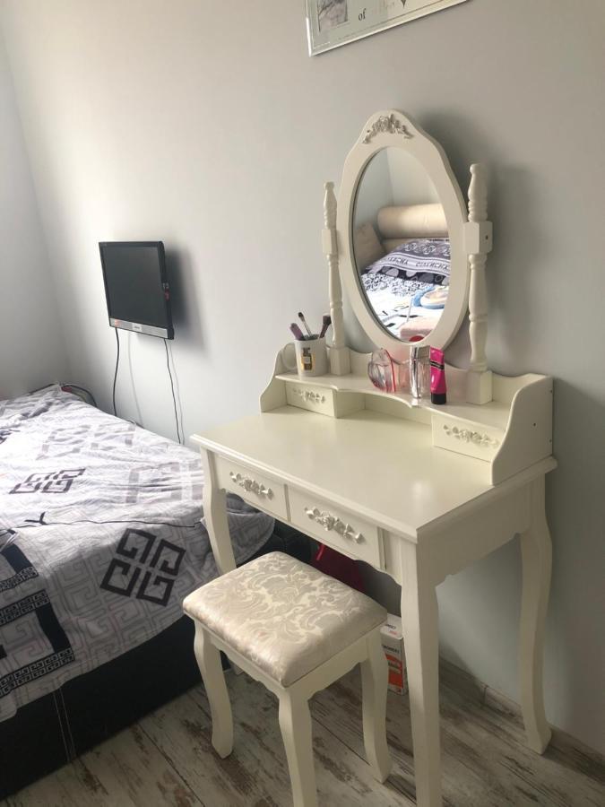 Apartament Rodzinny Blisko Morza Gdańsk Exterior foto